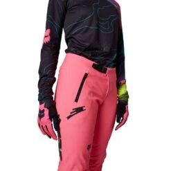 Fox Racing Fox Womens Flexair Lunar Pant -Fox Racing 78307 fox womens flexair lunar pant