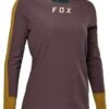 Fox Racing Fox Womens Defend Thermal LS Jersey -Fox Racing 78324 fox womens defend thermal ls jersey