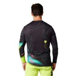 Fox Racing Fox Flexair Lunar LS Jersey -Fox Racing 78337 fox flexair lunar ls jersey