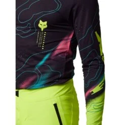 Fox Racing Fox Flexair Lunar LS Jersey -Fox Racing 78338 fox flexair lunar ls jersey