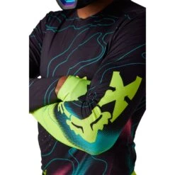 Fox Racing Fox Flexair Lunar LS Jersey -Fox Racing 78339 fox flexair lunar ls jersey