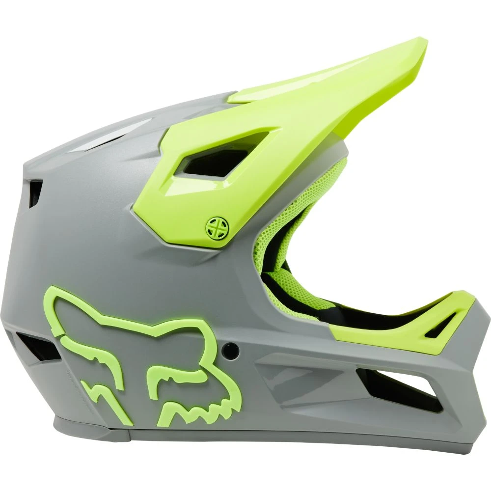 Fox Racing Fox Rampage Ceshyn Helmet 4 Fox Racing Fox Rampage Ceshyn Helmet - Image 2