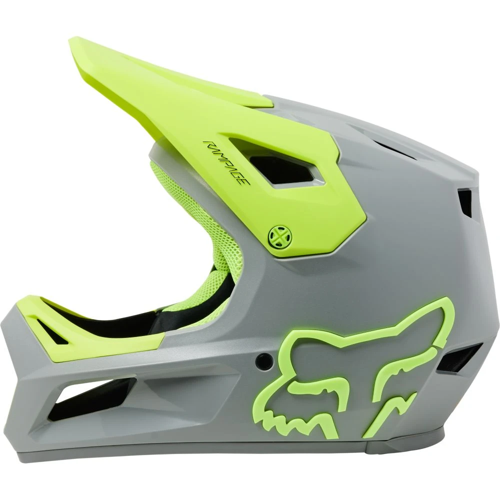 Fox Racing Fox Rampage Ceshyn Helmet 5 Fox Racing Fox Rampage Ceshyn Helmet - Image 3