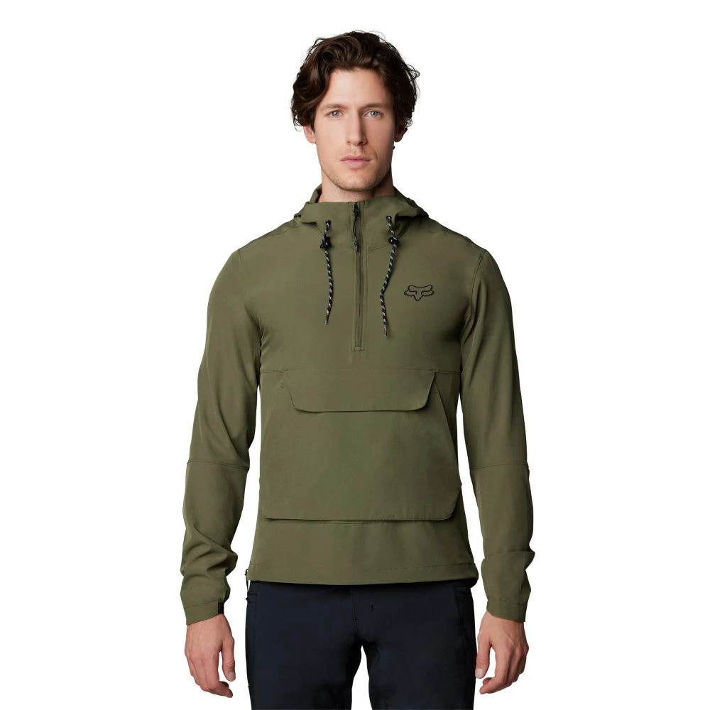 Fox Racing Fox Ranger Wind Pullover Jacket