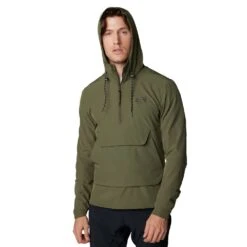 Fox Racing Fox Ranger Wind Pullover Jacket 9 Fox Racing Fox Ranger Wind Pullover Jacket -Fox Racing 78689 fox ranger wind pullover jacket