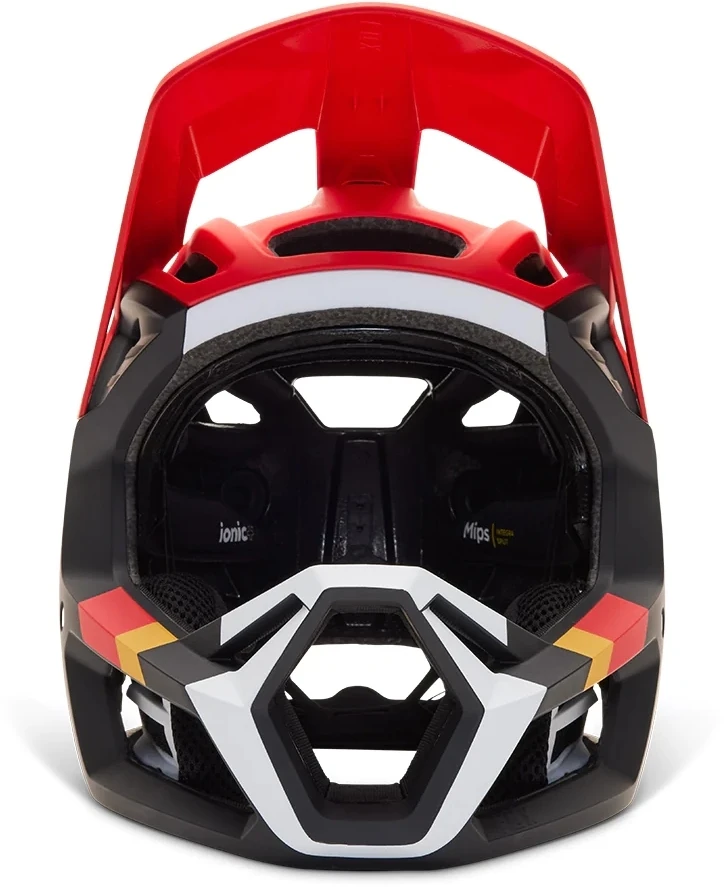 Fox Racing Fox Proframe RS Clyzo Helmet 6 Fox Racing Fox Proframe RS Clyzo Helmet - Image 4