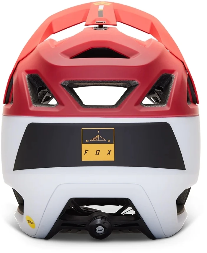 Fox Racing Fox Proframe RS Clyzo Helmet 7 Fox Racing Fox Proframe RS Clyzo Helmet - Image 5