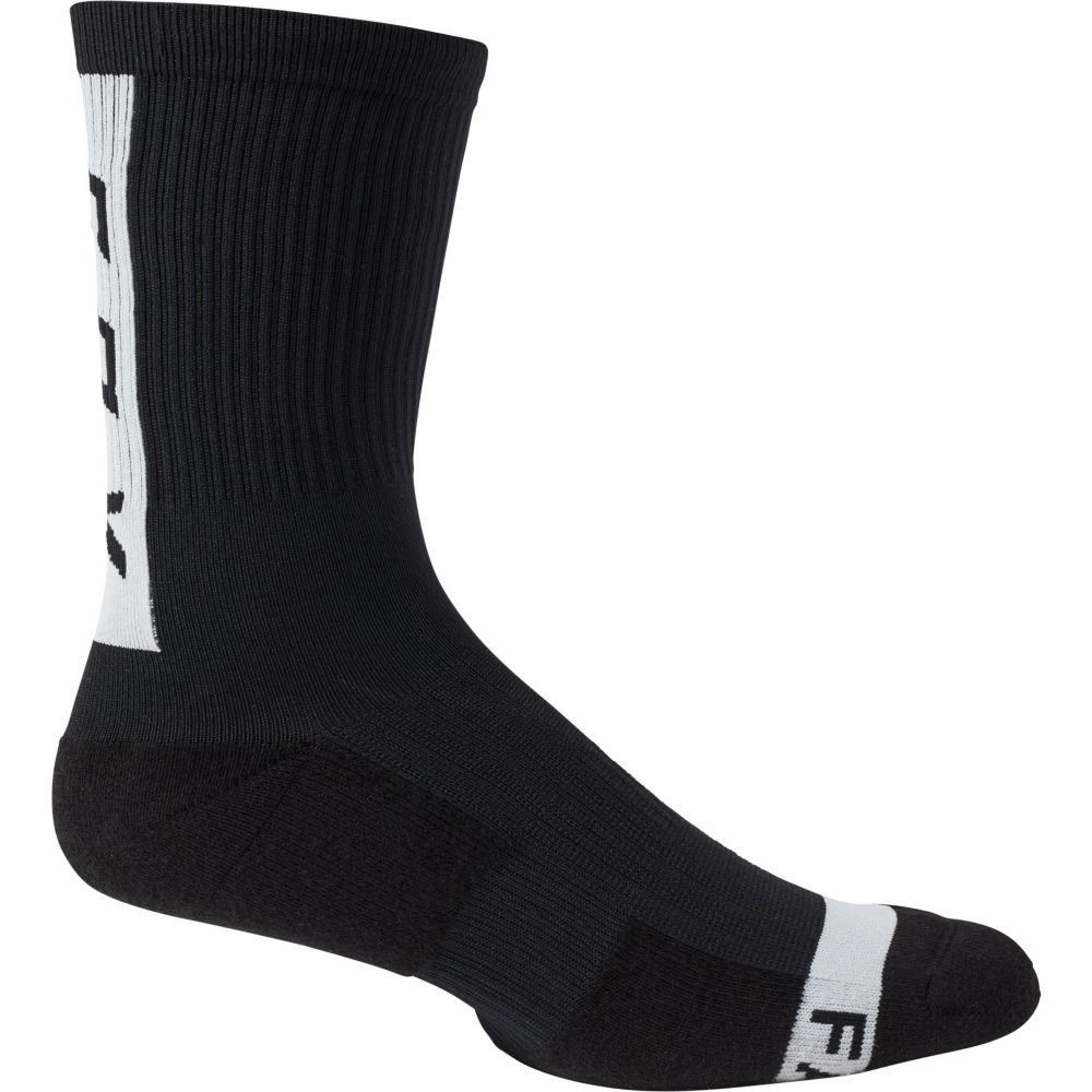 Fox Racing Fox 10" Ranger Cushion Sock 3 Fox Racing Fox 10" Ranger Cushion Sock