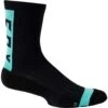 Fox Racing Fox 6" Ranger Cushion Sock -Fox Racing fox 6 ranger cushion sock