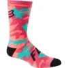 Fox Racing Fox 8" Defend Sock 1 Fox Racing Fox 8" Defend Sock -Fox Racing fox 8 defend sock