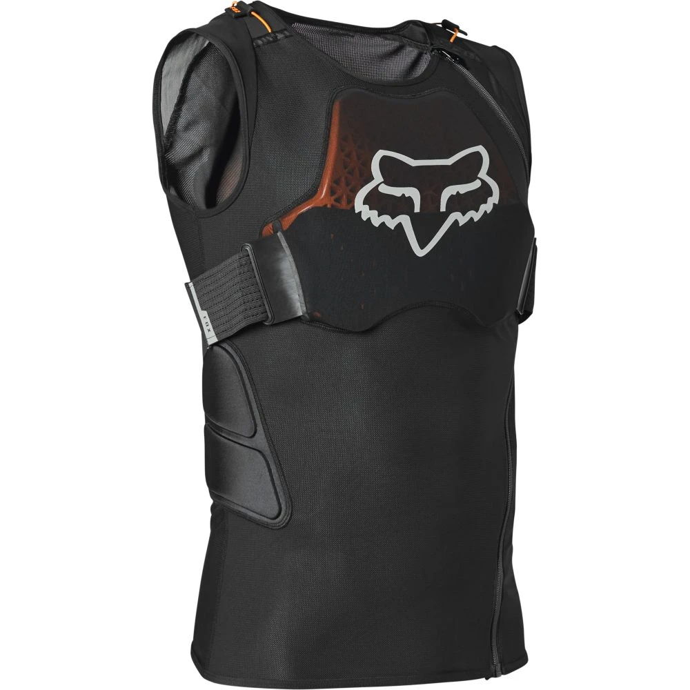 Fox Racing Fox Baseframe Pro D30 Vest 3 Fox Racing Fox Baseframe Pro D30 Vest
