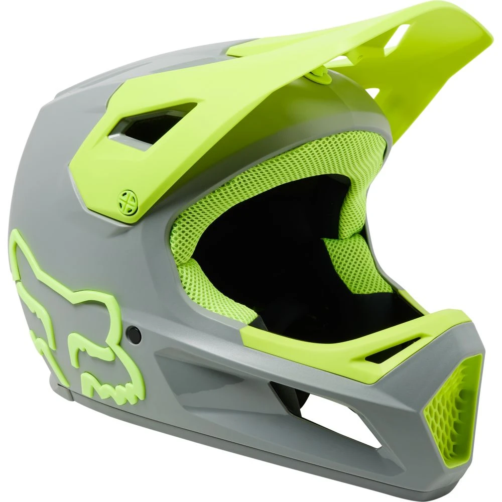 Fox Racing Fox Rampage Ceshyn Helmet 3 Fox Racing Fox Rampage Ceshyn Helmet