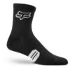Fox Racing Fox Ranger Sock Prepack Black -Fox Racing fox ranger sock prepack black