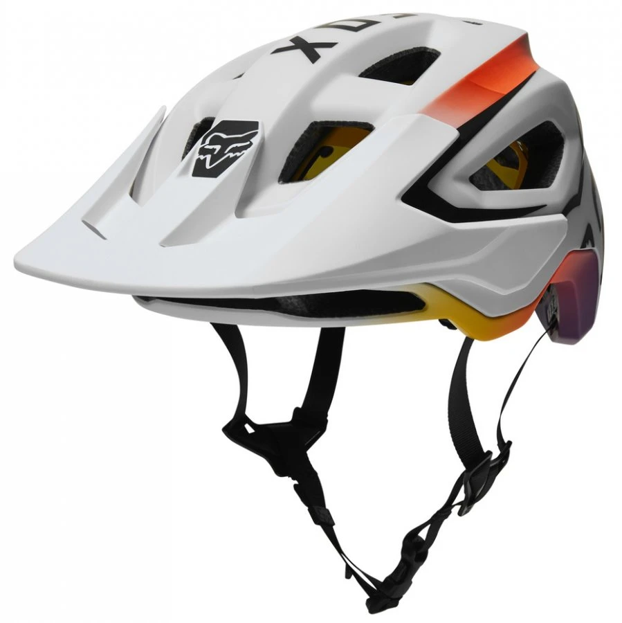 Fox Racing Fox Speedframe Vnish Helmet 4 Fox Racing Fox Speedframe Vnish Helmet - Image 2