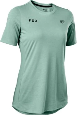 Fox Racing Fox Womens Ranger Drirelease Jersey Double Fox